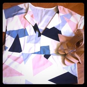 Beautiful Casual Summer Shift Dress 👗 👗